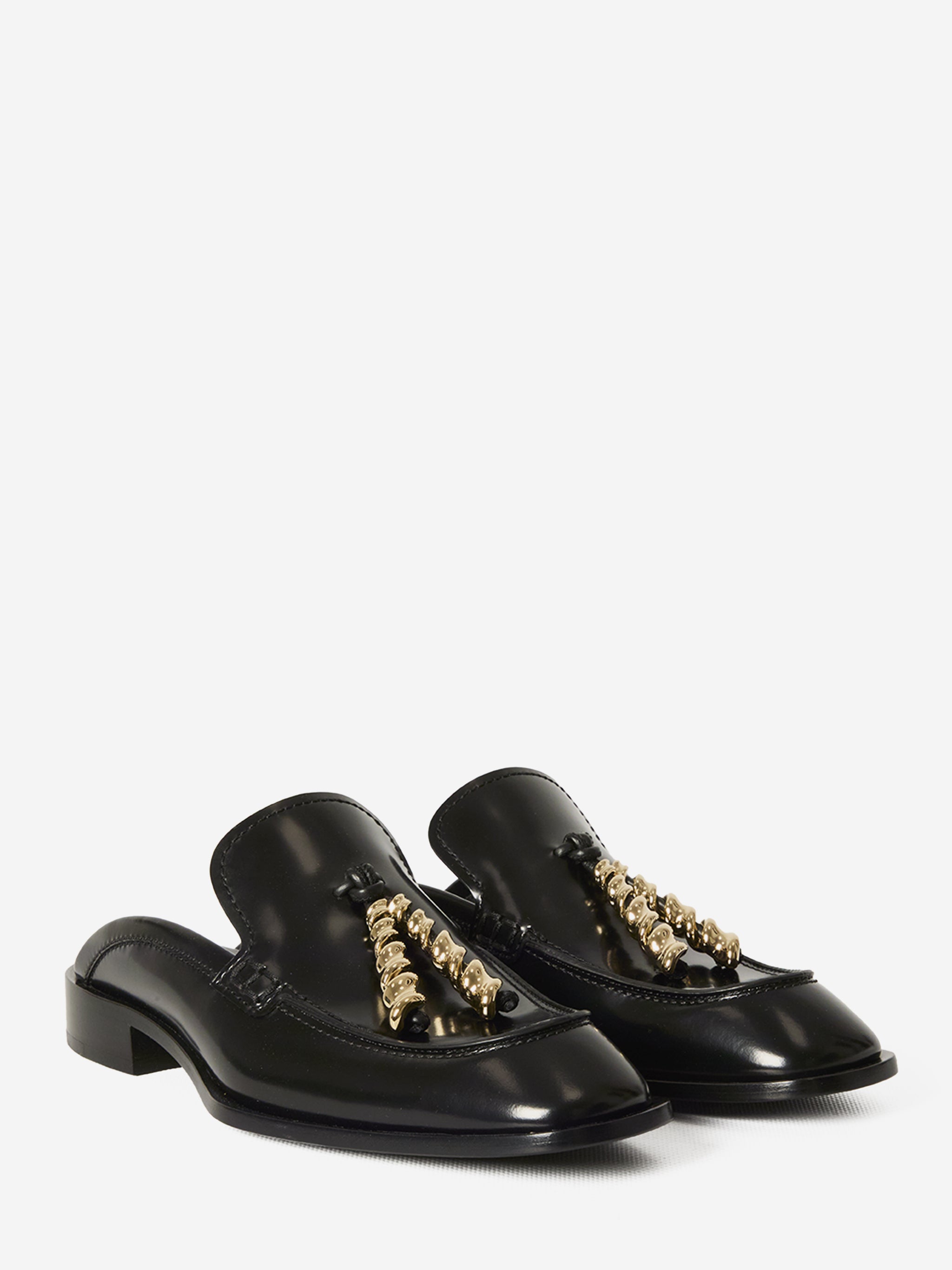 edge mule loafers