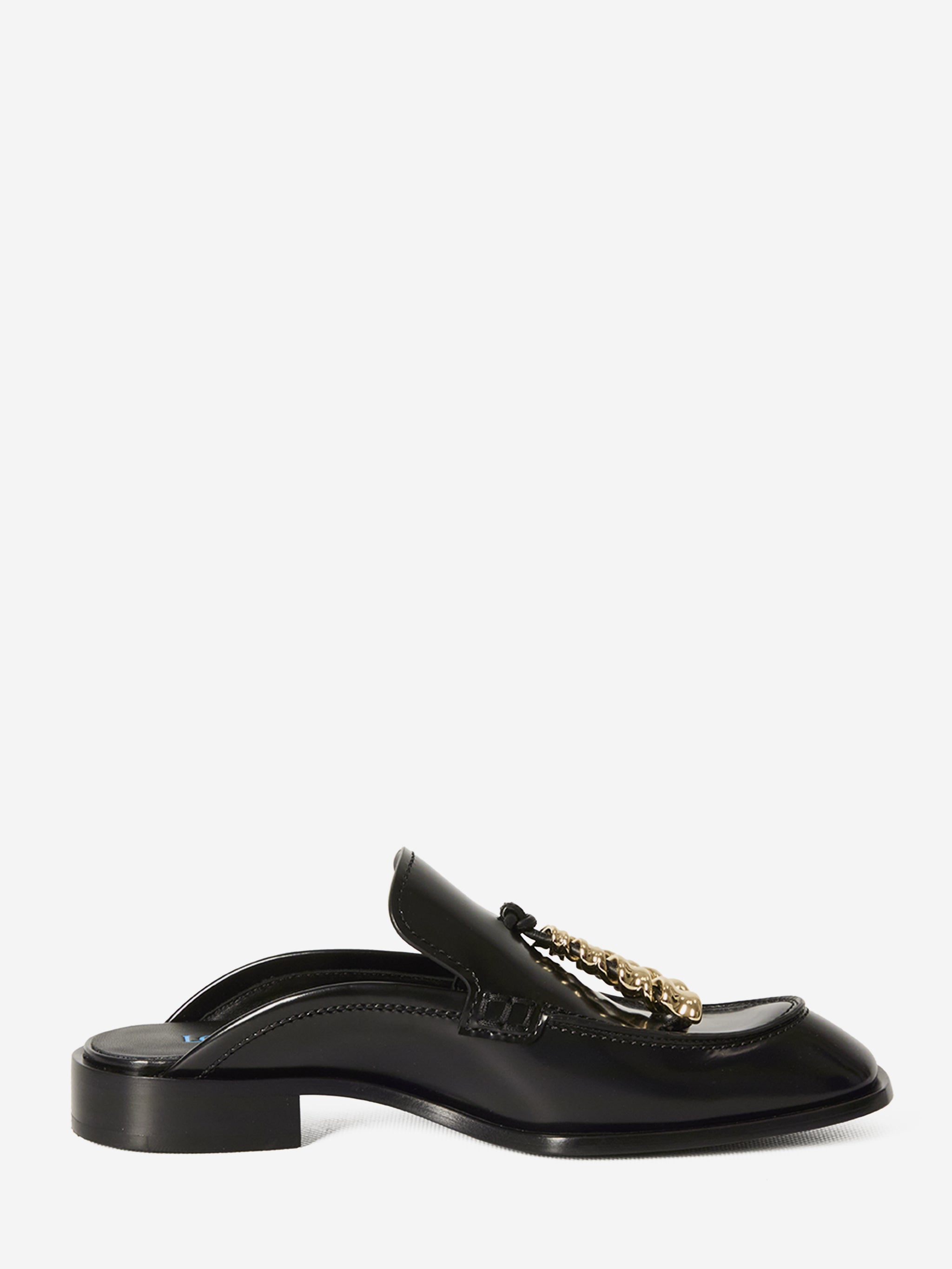 edge mule loafers