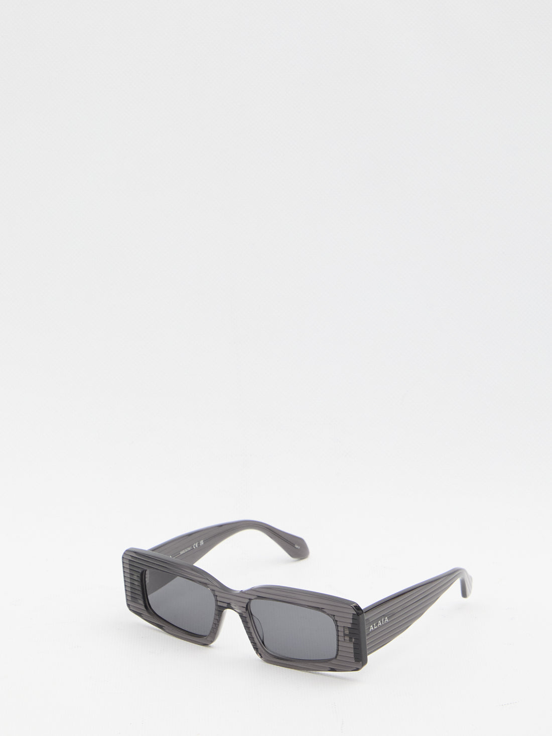 ALAIA OS rectangular sunglasses