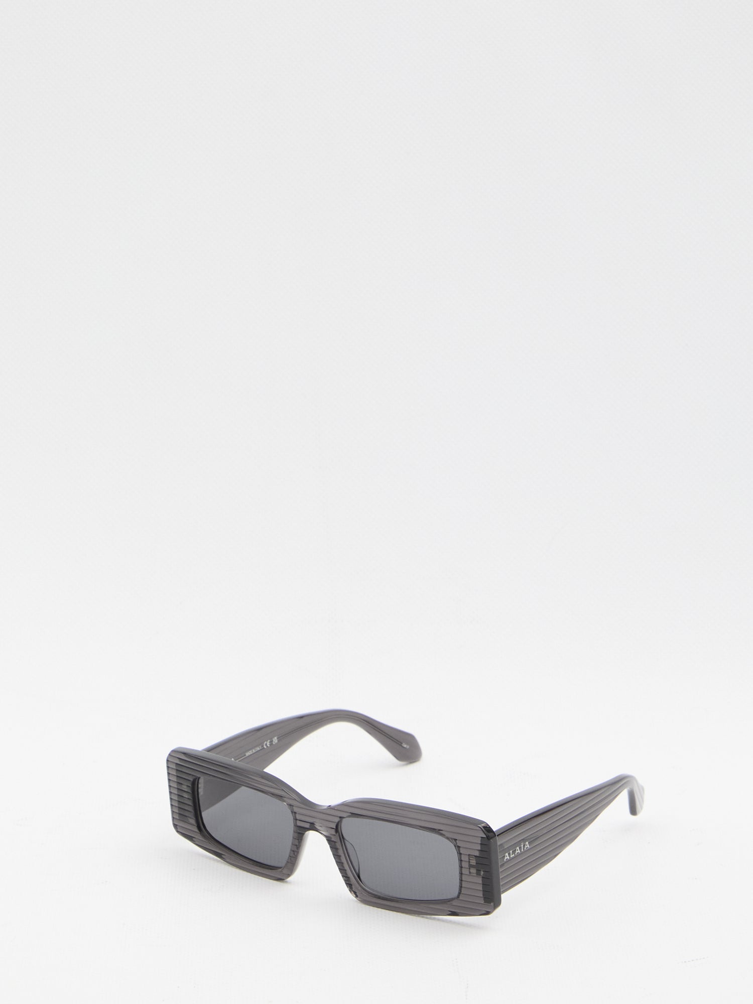 ALAIA OS rectangular sunglasses