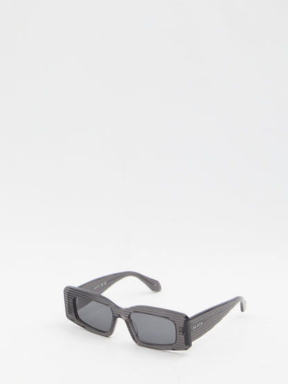 ALAIA OS rectangular sunglasses