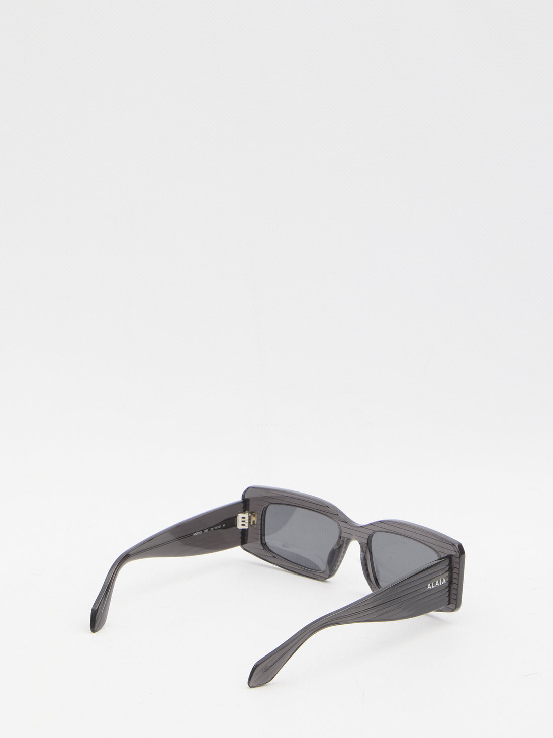 ALAIA OS rectangular sunglasses