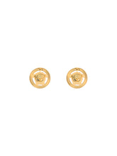 VERSACE OS medusa earrings