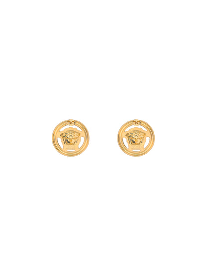 VERSACE OS medusa earrings