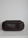 top handle leather bag