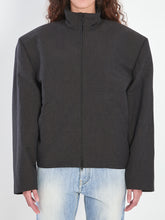 BALENCIAGA 34 tracksuit jacket 