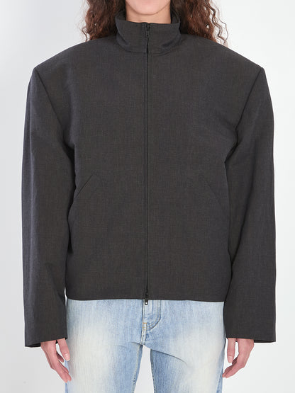 BALENCIAGA 34 tracksuit jacket 