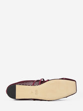 GUCCI 36 ballerina flats with horsebit