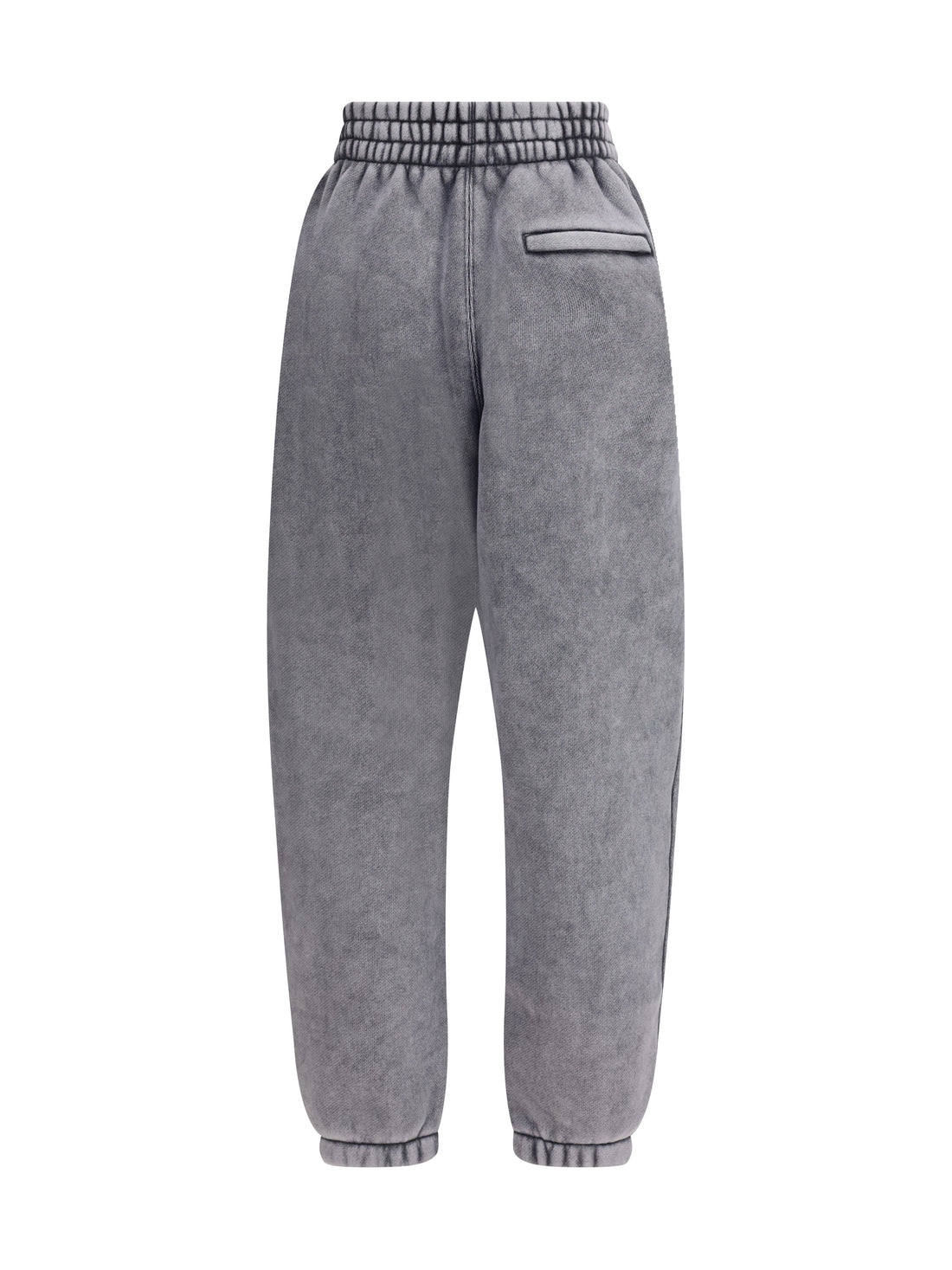 ALEXANDER WANG M essential terry classic sweatpant puff 