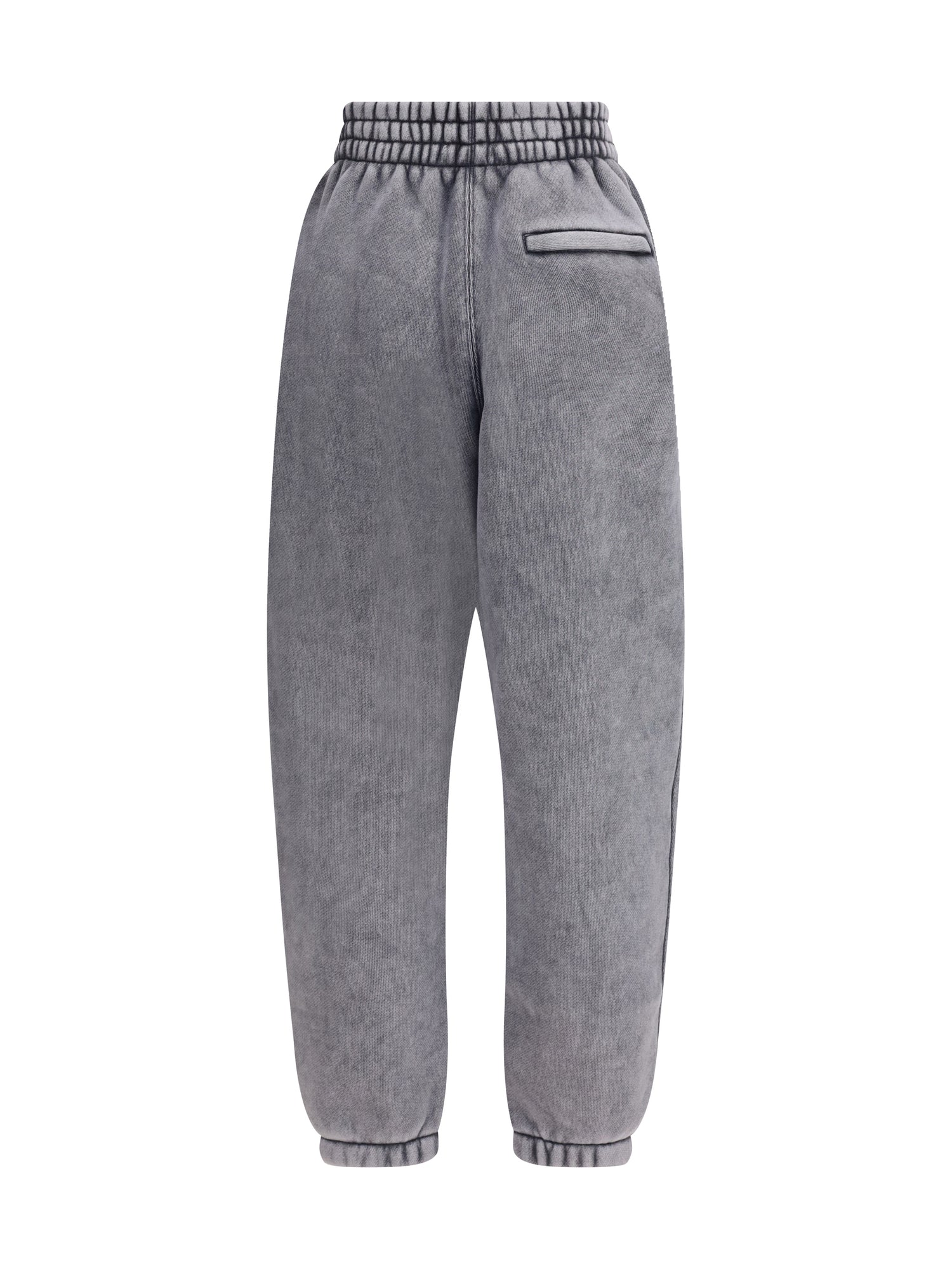 ALEXANDER WANG M essential terry classic sweatpant puff 