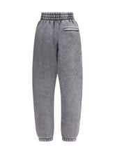 ALEXANDER WANG M essential terry classic sweatpant puff 
