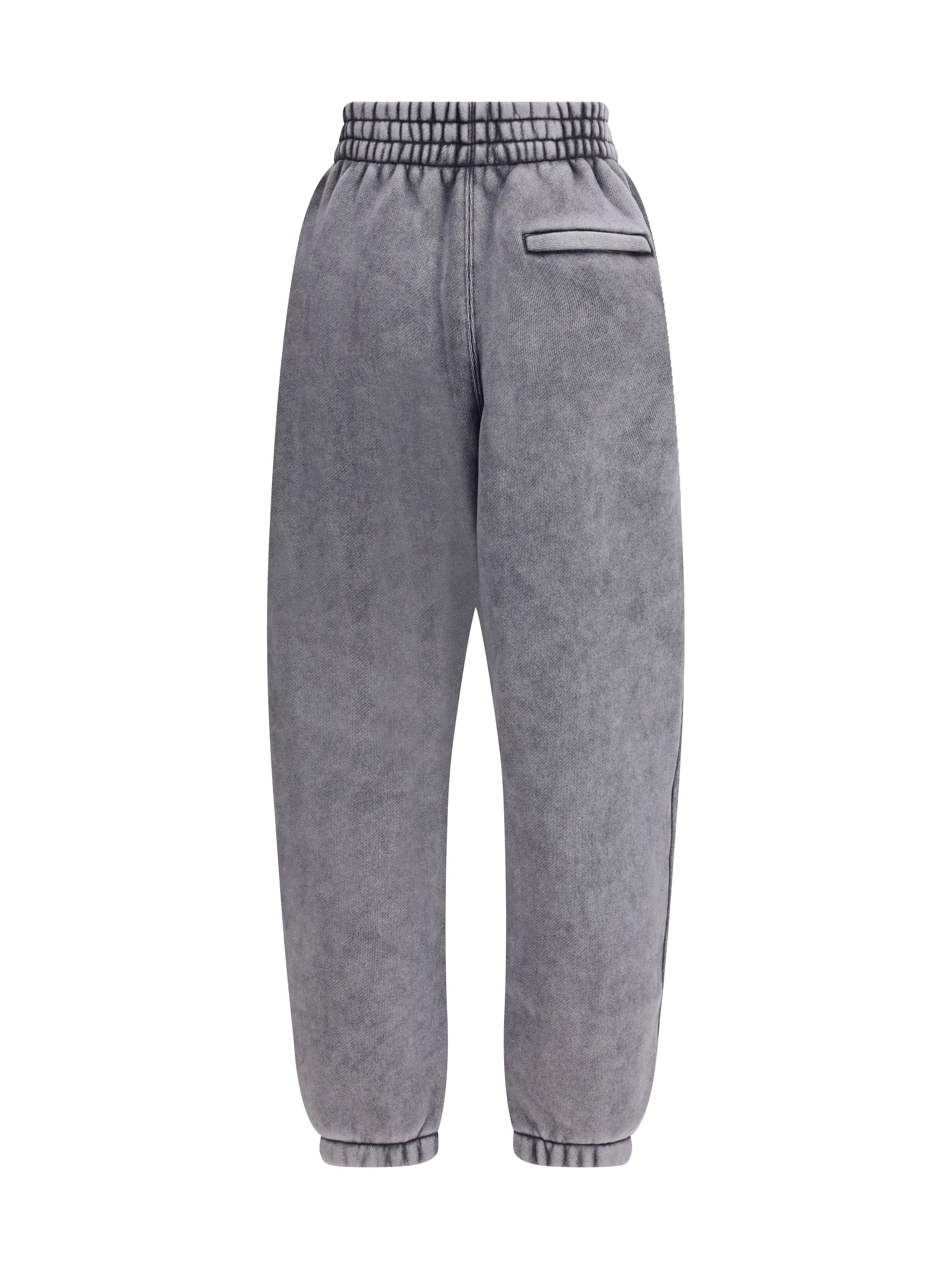 ALEXANDER WANG M essential terry classic sweatpant puff 