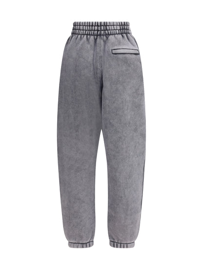 ALEXANDER WANG M essential terry classic sweatpant puff 