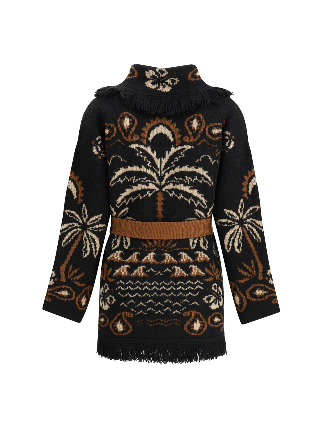 ALAIA M glimpse of eden cardigan