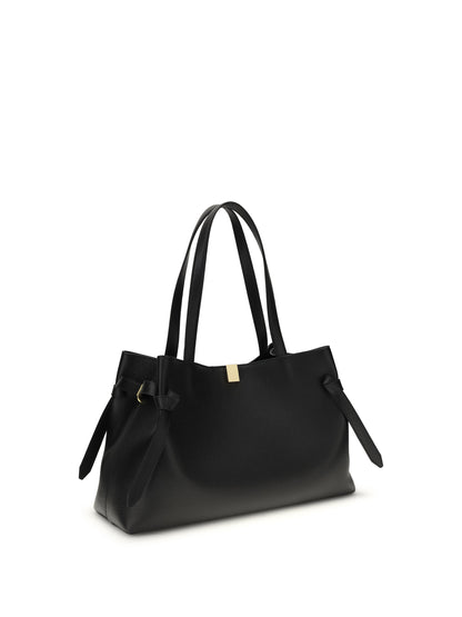 YUZEFI OS large gyoza shoulder bag