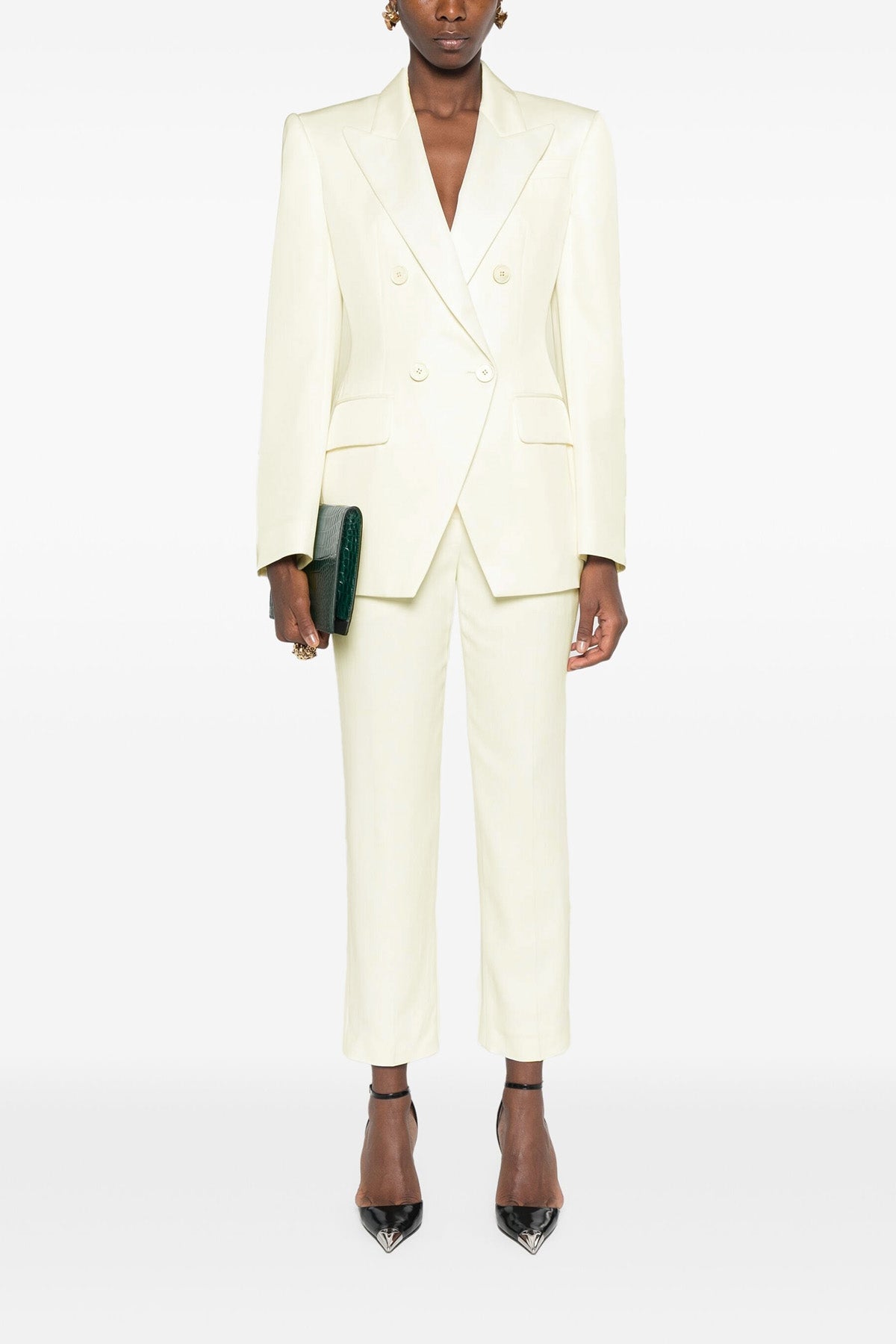 crepe pants