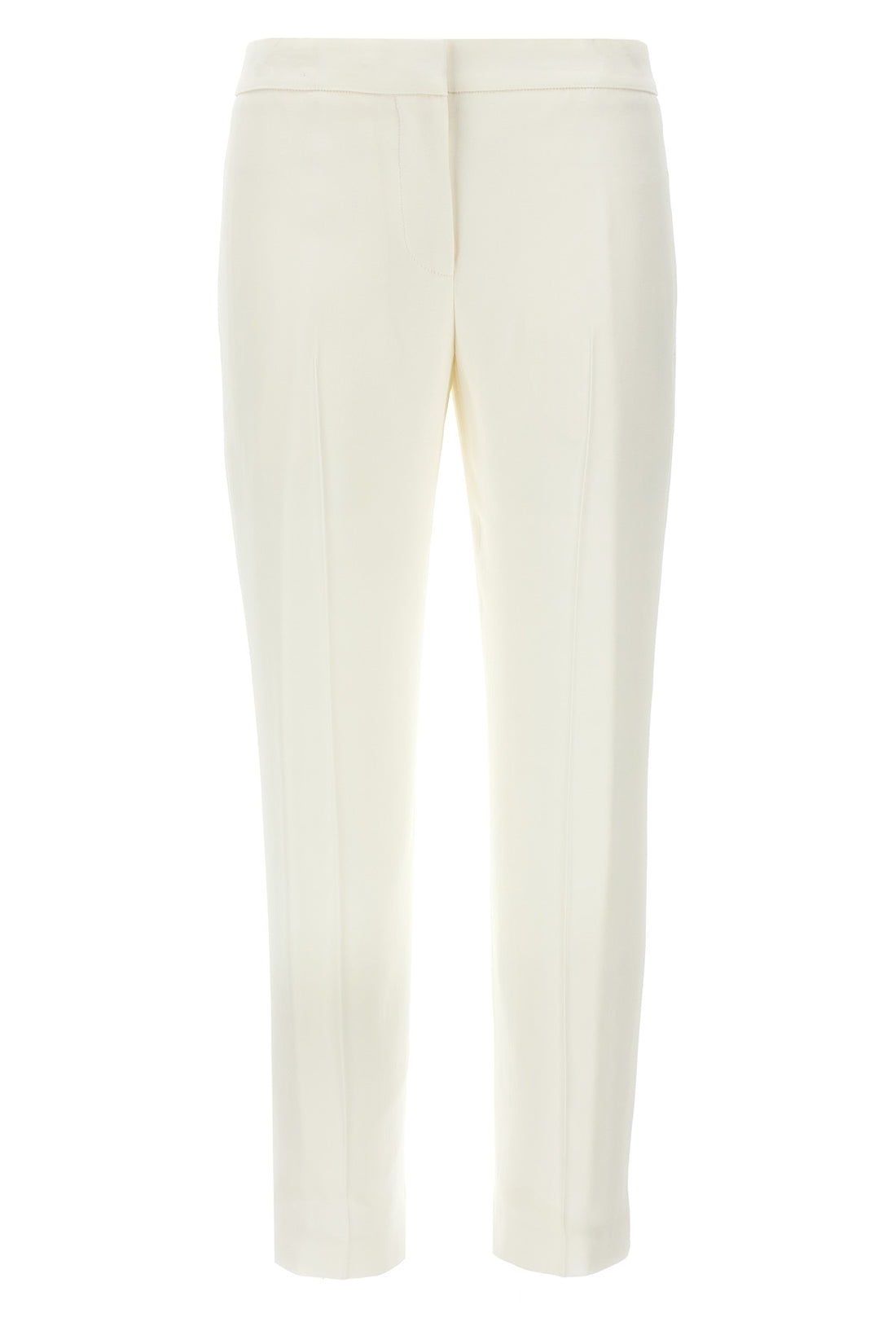 MCQUEEN 44 crepe pants