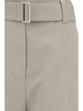 BRUNELLO CUCINELLI 40 linen pants 