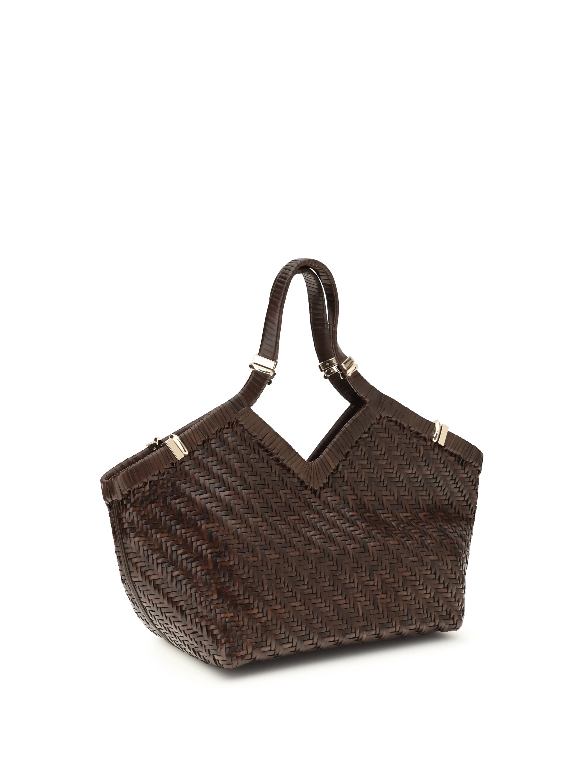 BENEDETTA BRUZZICHES OS usha handbag