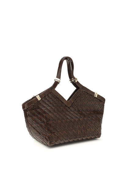 BENEDETTA BRUZZICHES OS usha handbag