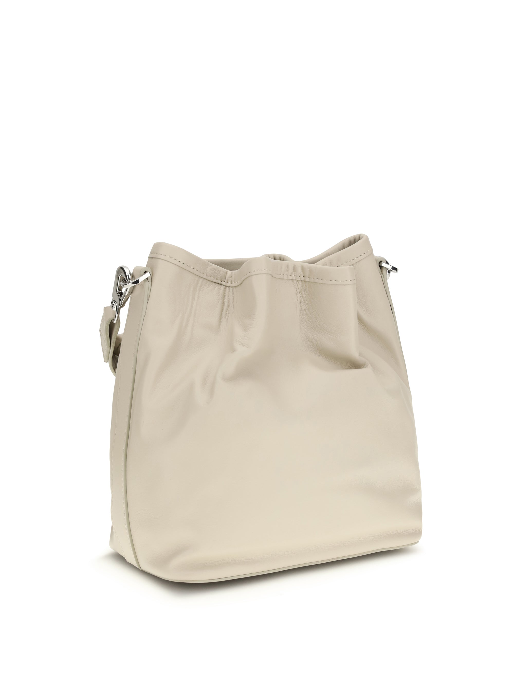 alpha bucket bag