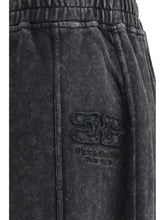 GANNI M embroidered pants