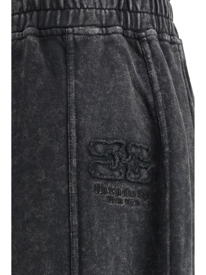 GANNI M embroidered pants