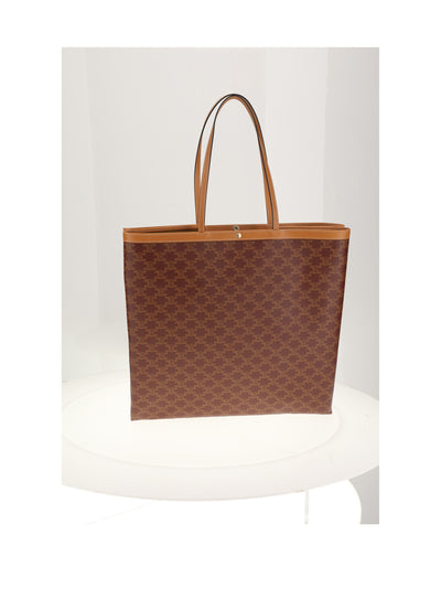 large flat shopper