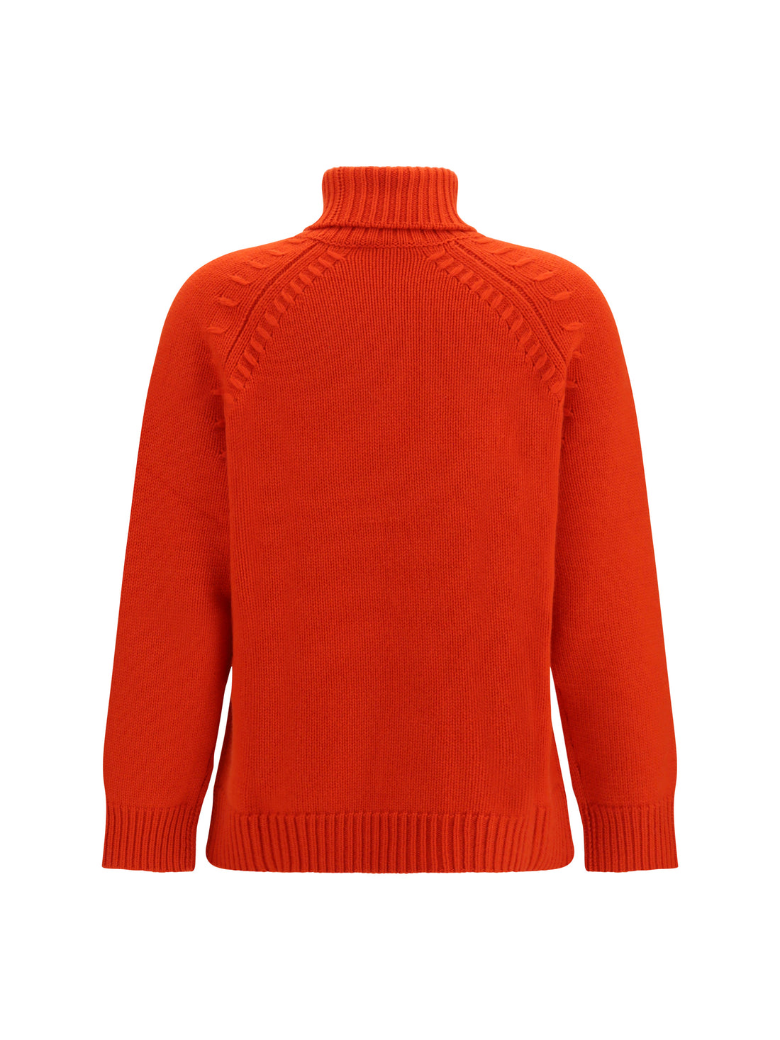P.A.R.O.S.H. M turtleneck cashmere sweater