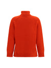 turtleneck cashmere sweater
