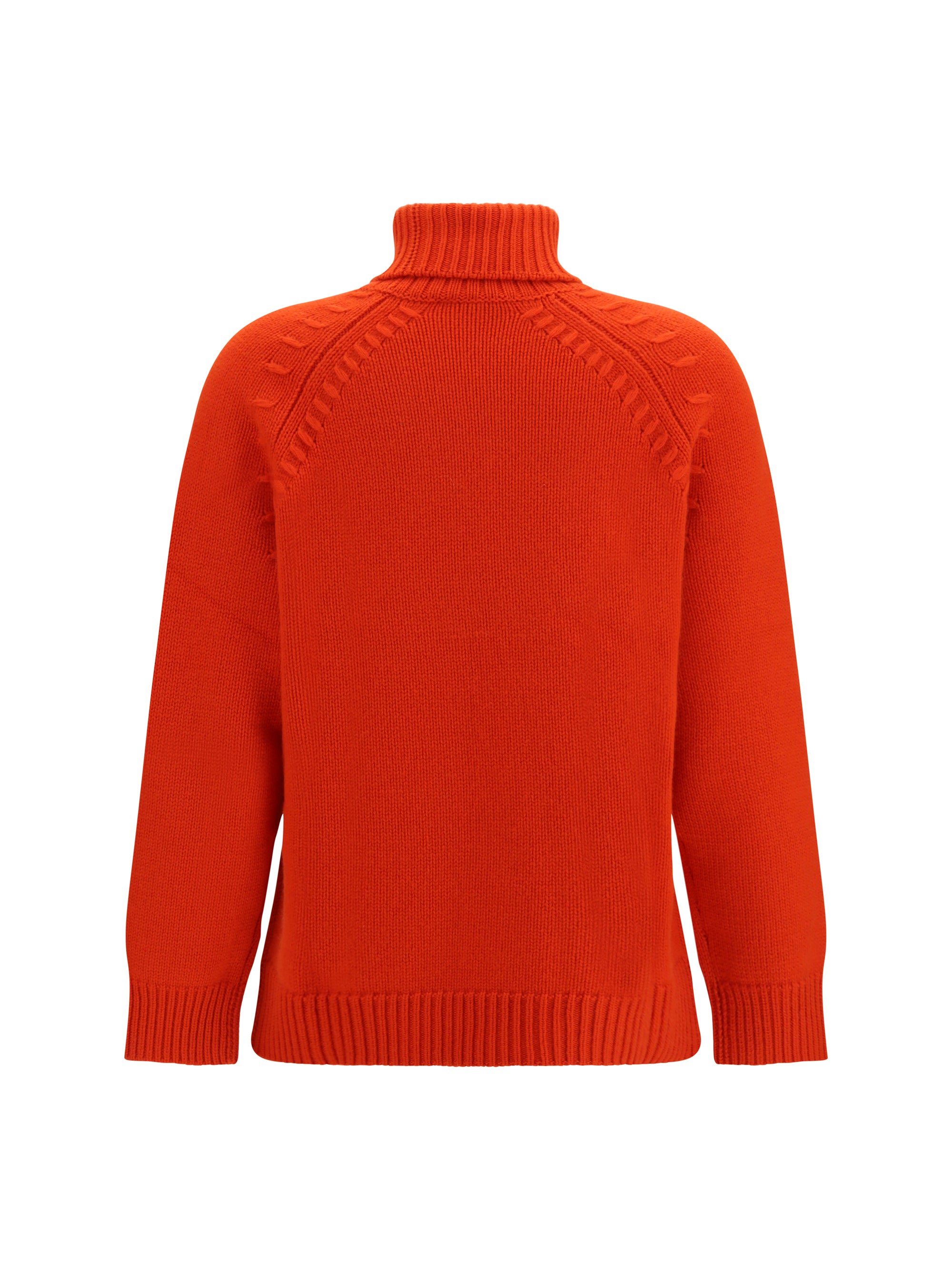 turtleneck cashmere sweater