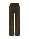cotton corduroy pants