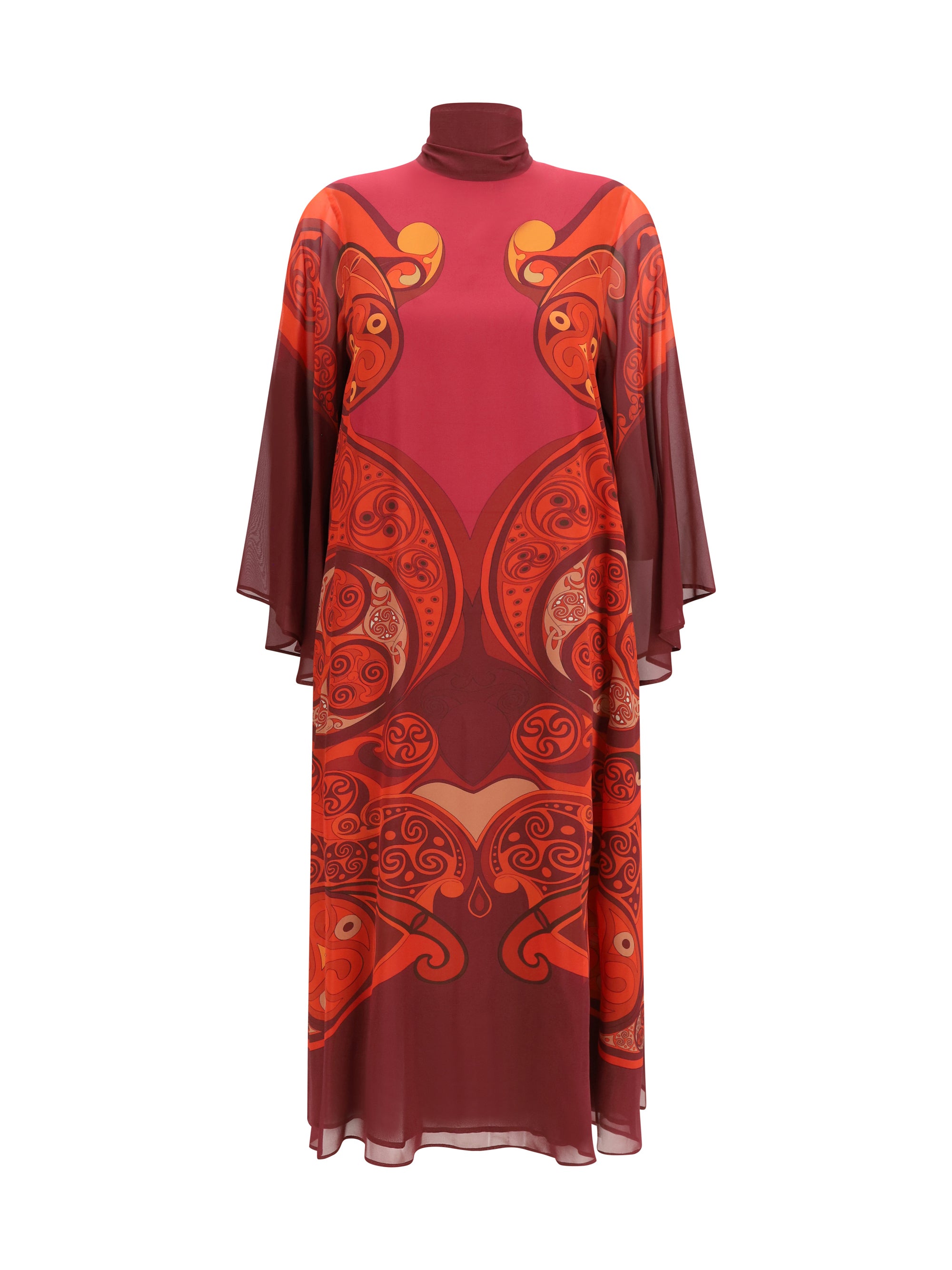magnifico midi dress