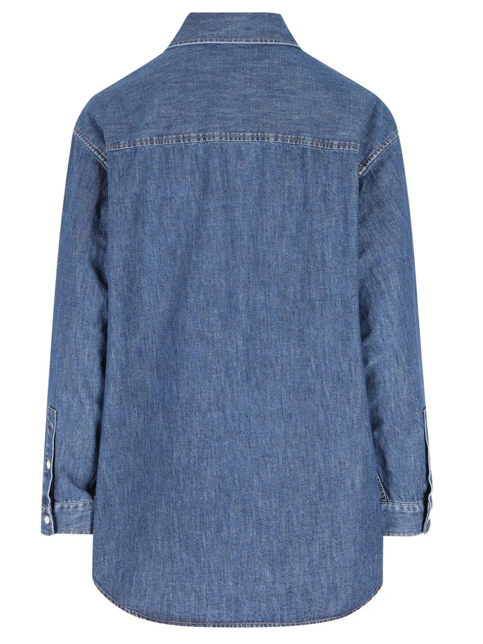denim shirt