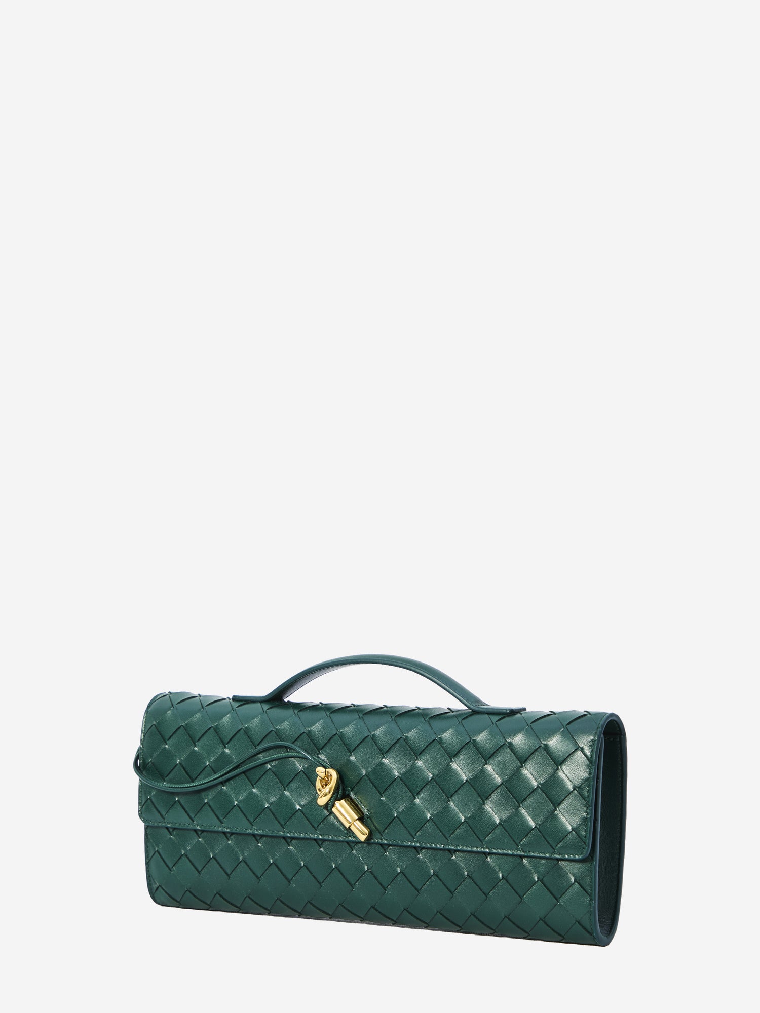 BOTTEGA VENETA OS andiamo long clutch