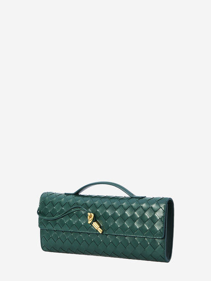 BOTTEGA VENETA OS andiamo long clutch