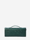 emerald andiamo long clutch