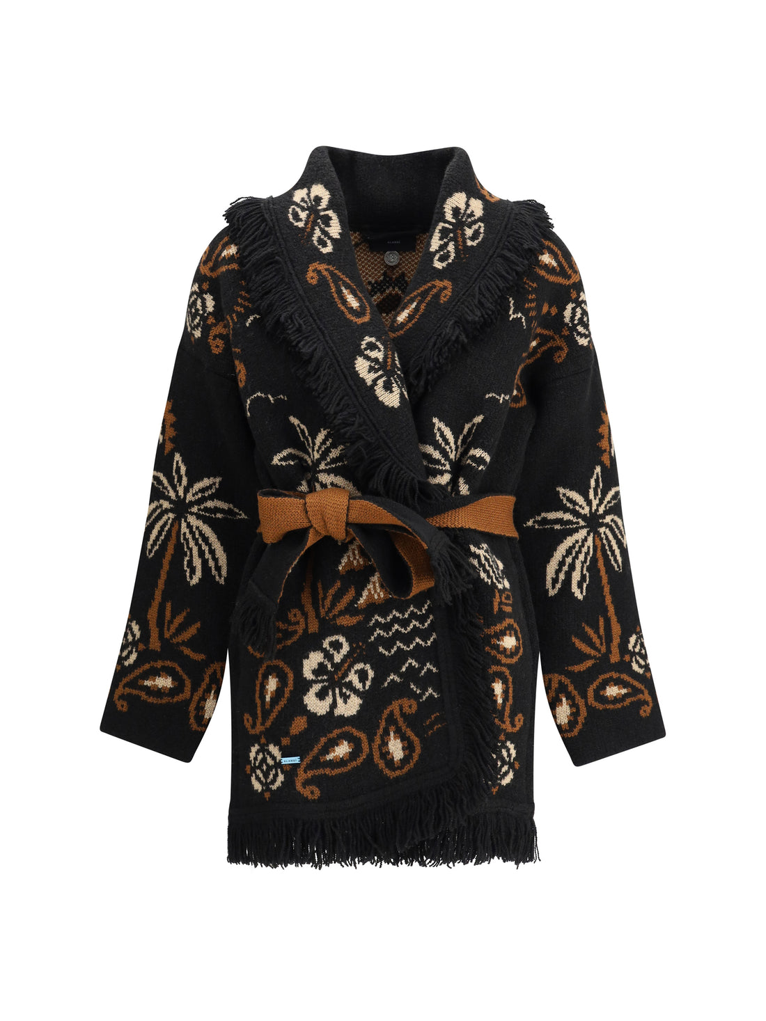ALAIA M glimpse of eden cardigan