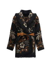 ALAIA M glimpse of eden cardigan