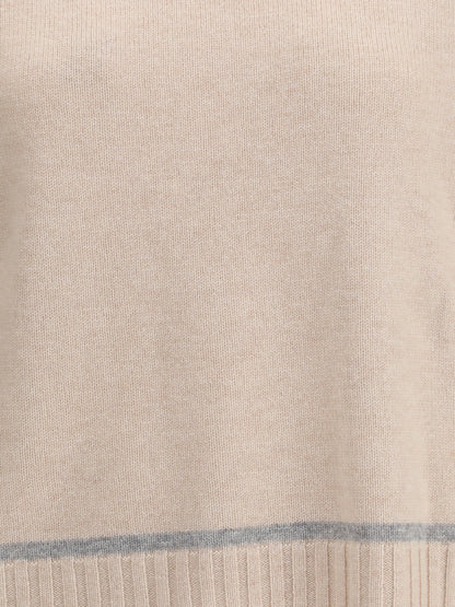 MAX MARA STUDIO L pescara turtleneck sweater