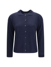 chiara virgin wool cardigan