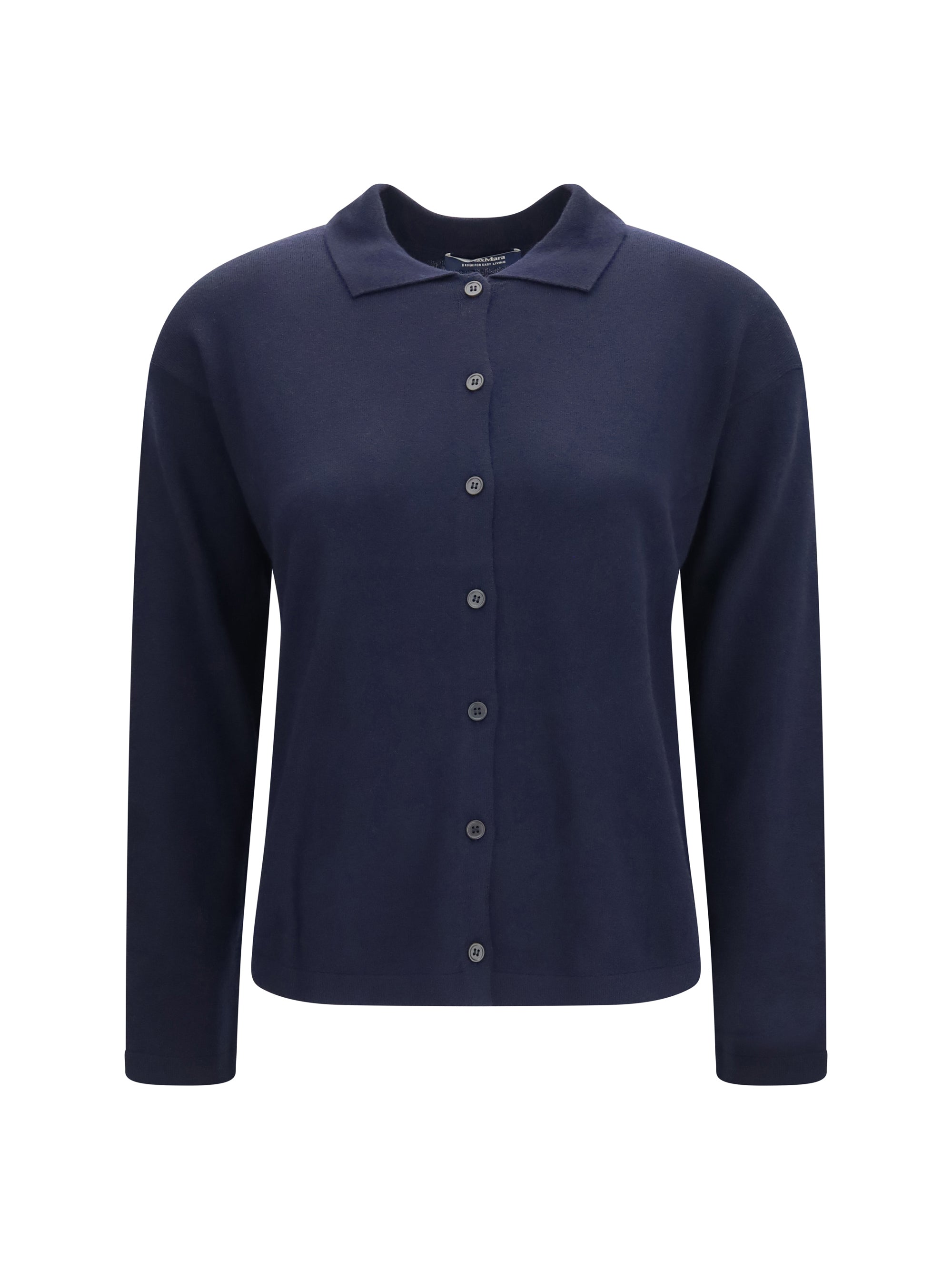 chiara virgin wool cardigan