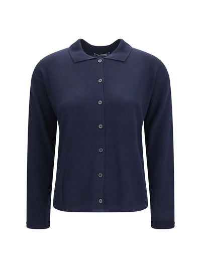 chiara virgin wool cardigan