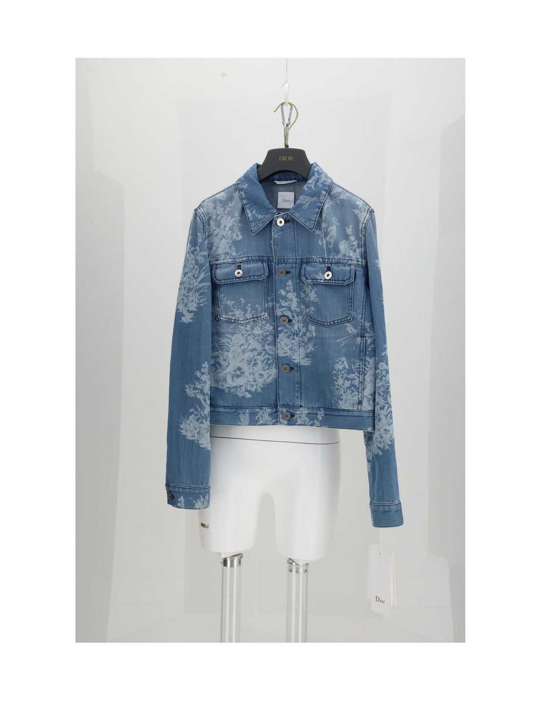 DIOR 40 denim jacket