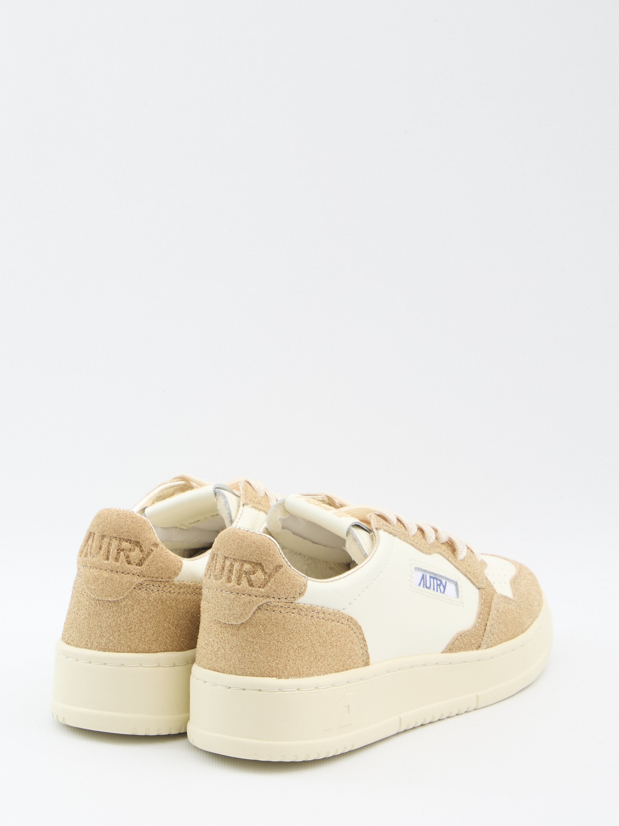 AUTRY 37 low medalist sneakers 