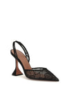 holli lace slingback sandals