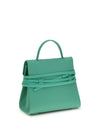 small tie me handbag