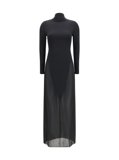 body conscious jersey dress