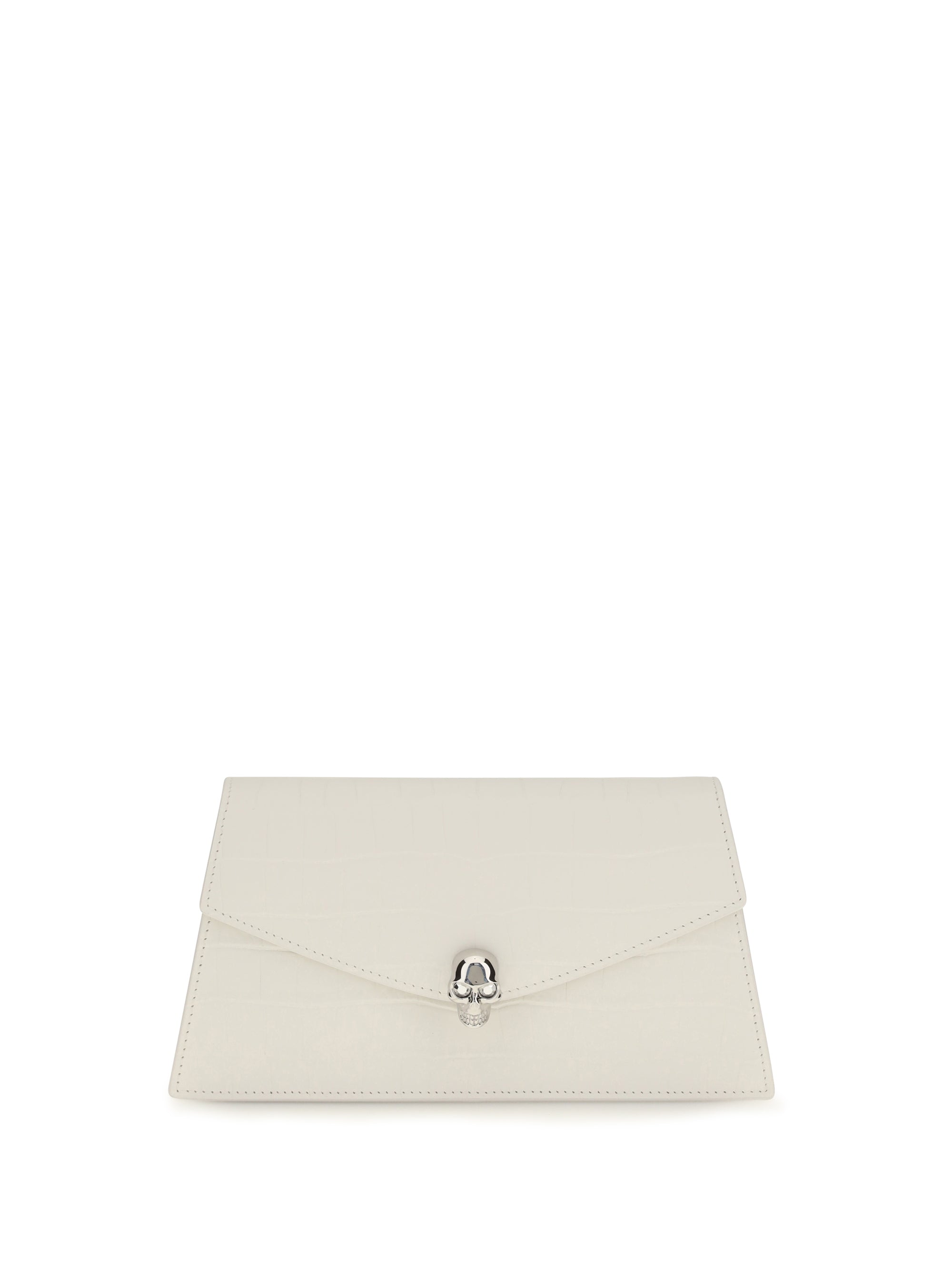 mini skull clutch