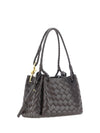 small parachute shoulder bag
